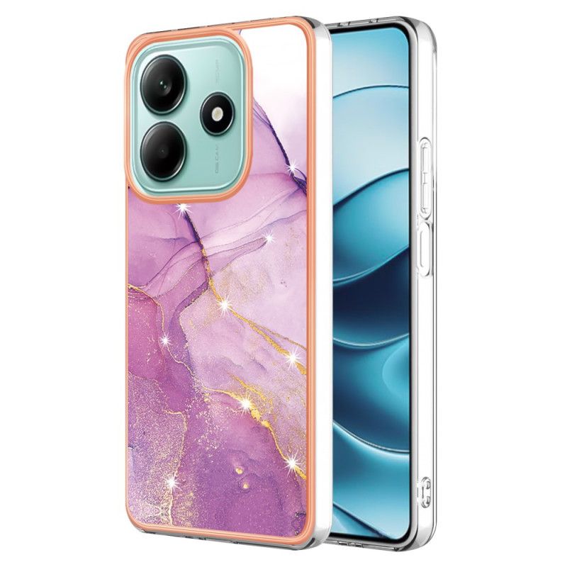 Coque Xiaomi Redmi Note 14 5G Design Marbre