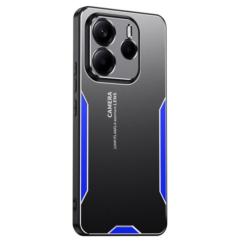 Coque Xiaomi Redmi Note 14 5G Effet Métal