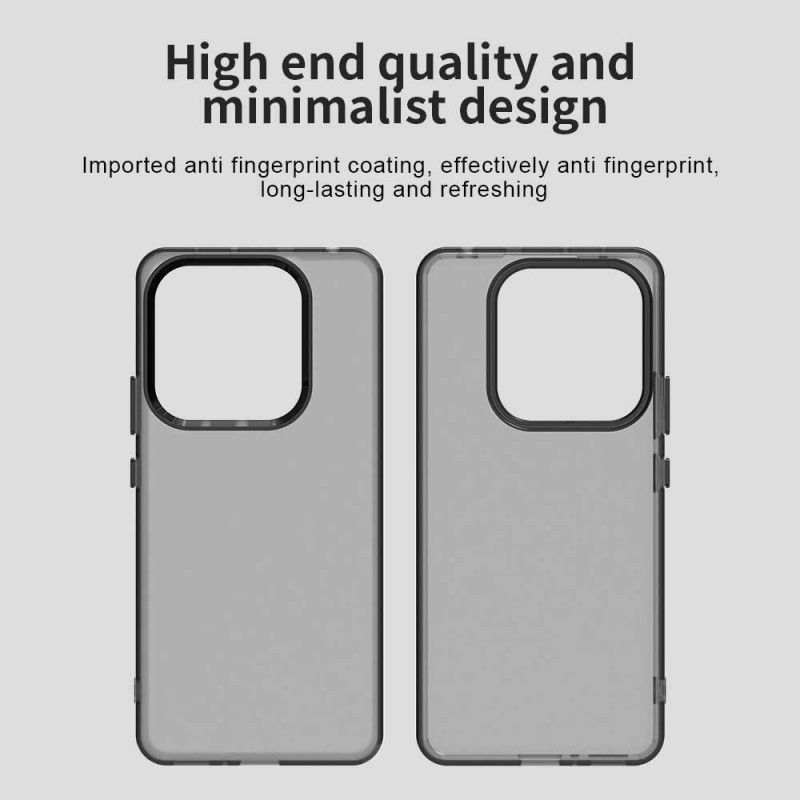 Coque Xiaomi Redmi Note 14 5G Finition Mate