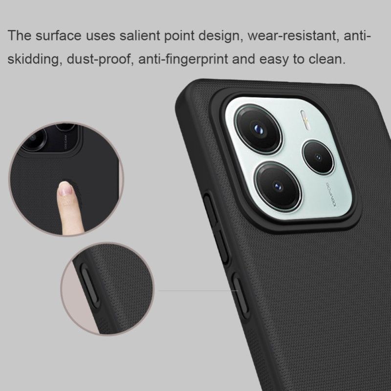 Coque Xiaomi Redmi Note 14 5G Frosted Shield NILLKIN