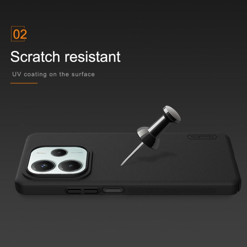 Coque Xiaomi Redmi Note 14 5G Frosted Shield NILLKIN