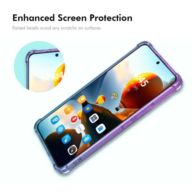 Coque Xiaomi Redmi Note 14 5G Gradient ENKAY