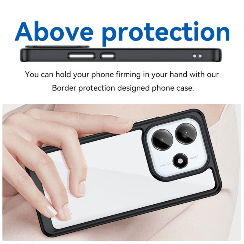 Coque Xiaomi Redmi Note 14 5G Hybride