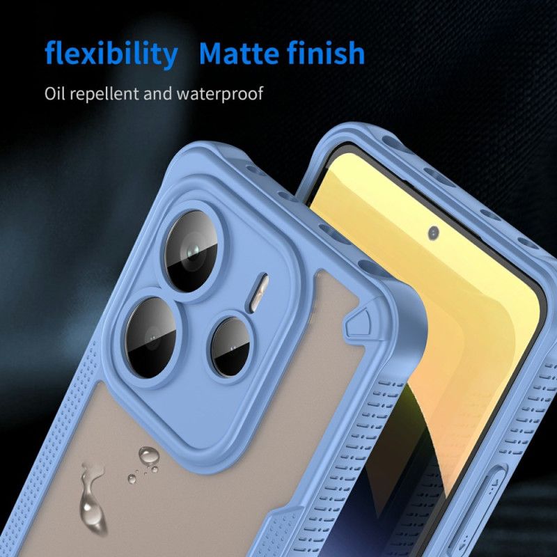 Coque Xiaomi Redmi Note 14 5G Hybride Renforcée