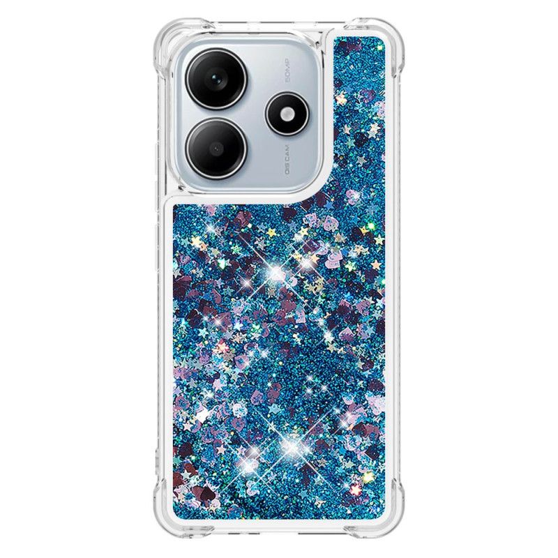 Coque Xiaomi Redmi Note 14 5G Paillettes