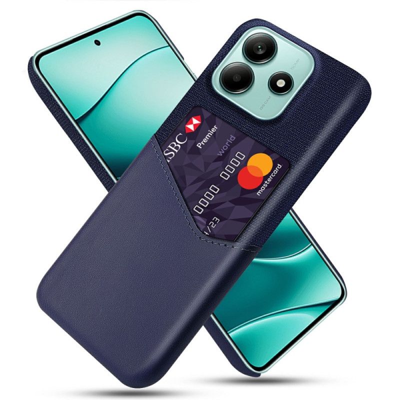 Coque Xiaomi Redmi Note 14 5G Porte-Carte