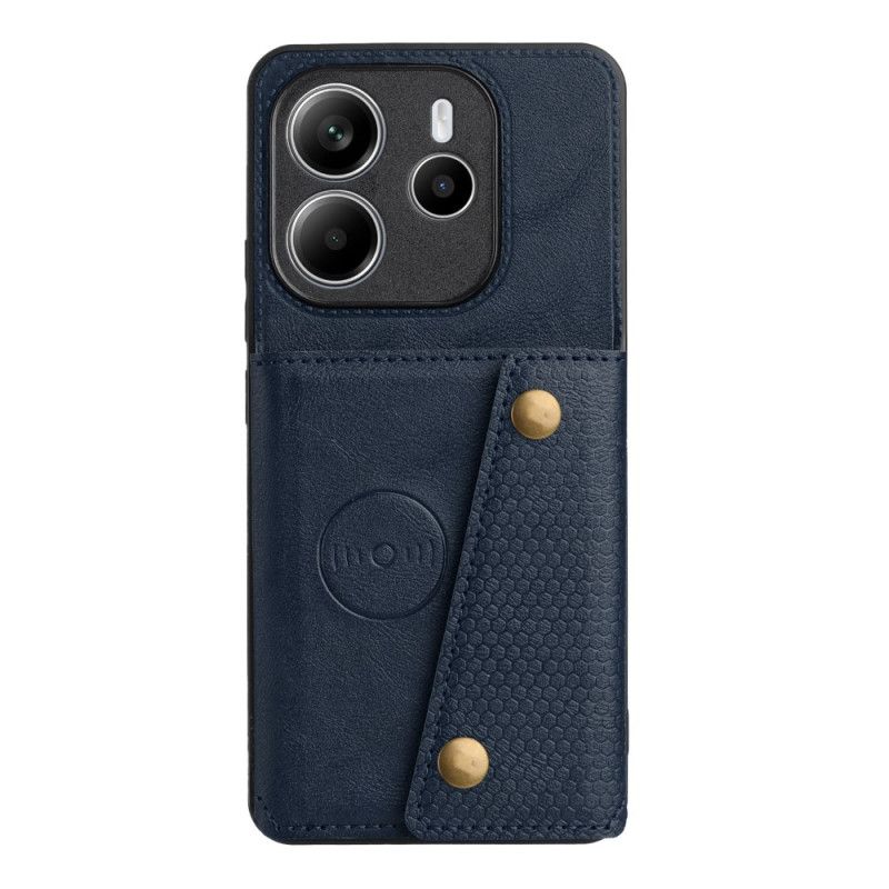 Coque Xiaomi Redmi Note 14 5G Porte-cartes et Support