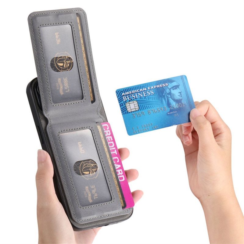 Coque Xiaomi Redmi Note 14 5G Porte-cartes RFID