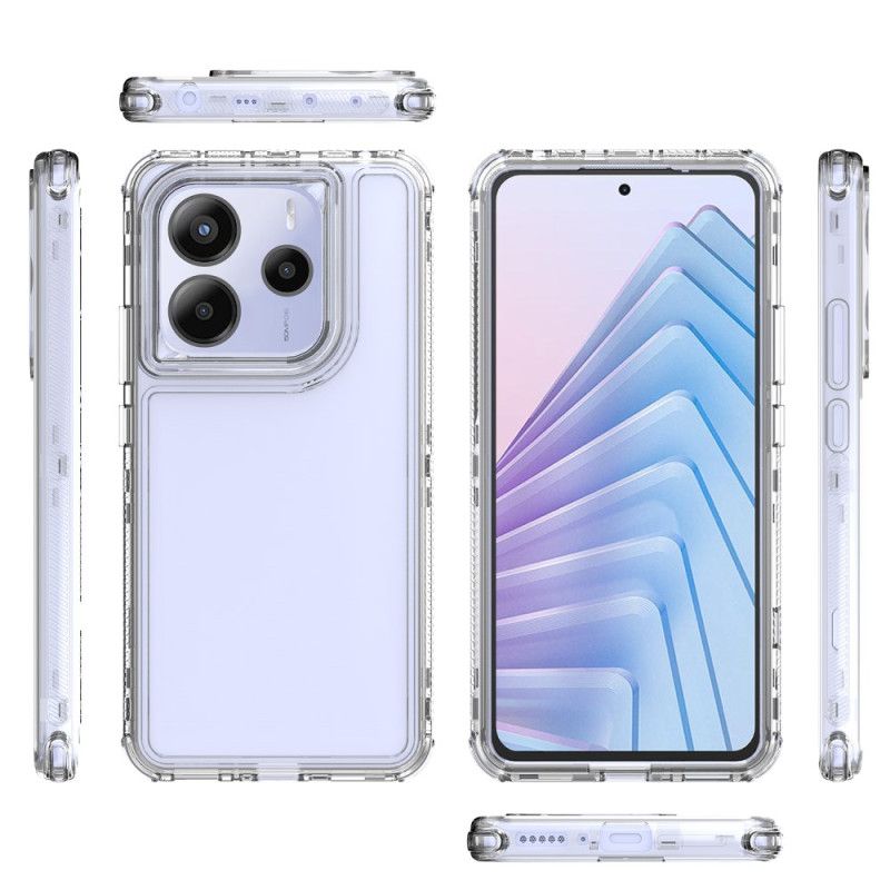 Coque Xiaomi Redmi Note 14 5G Protection Complète