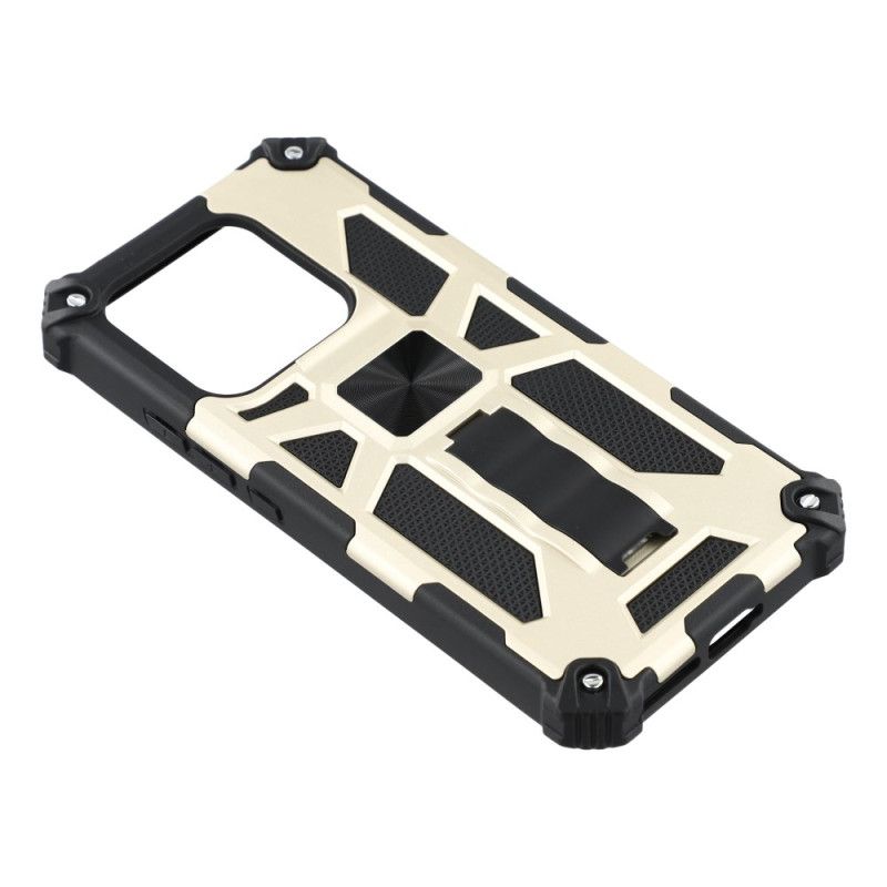 Coque Xiaomi Redmi Note 14 5G Robuste avec Support Intégré