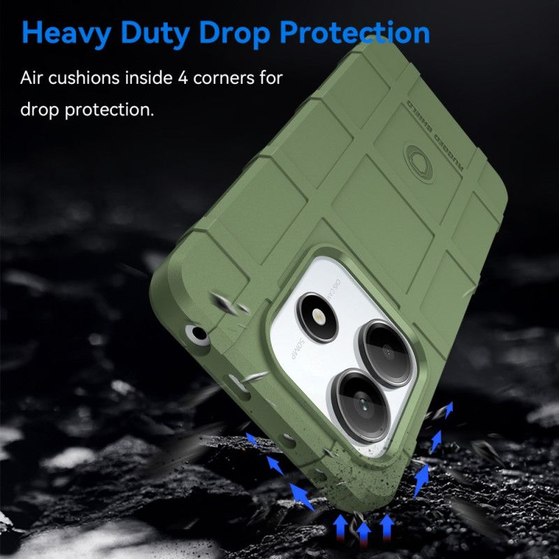Coque Xiaomi Redmi Note 14 5G Rugged Shield
