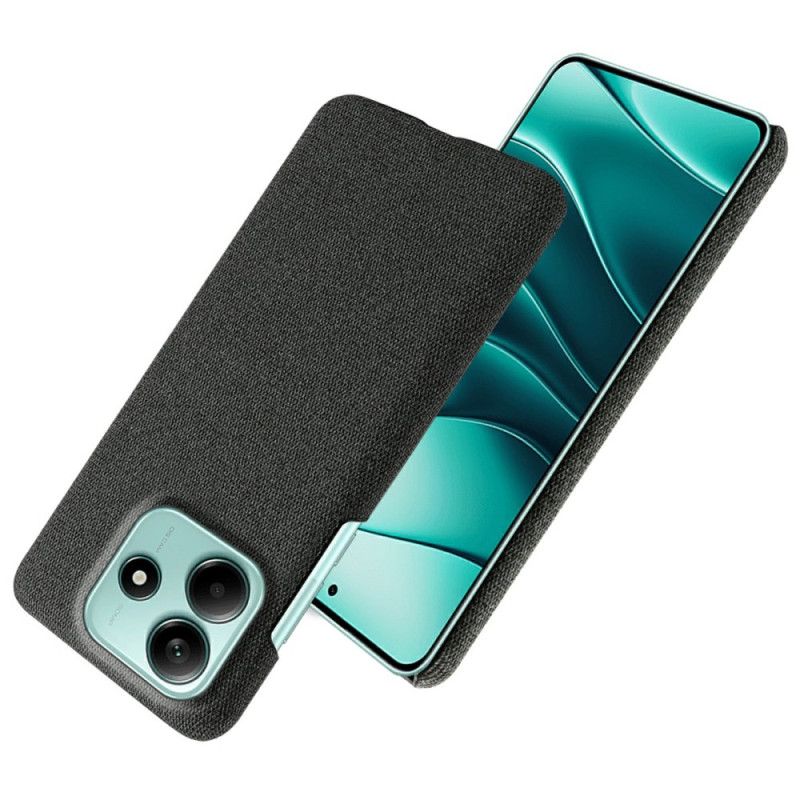 Coque Xiaomi Redmi Note 14 5G Tissu