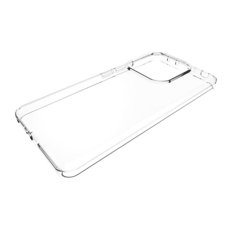Coque Xiaomi Redmi Note 14 5G transparente Renforcée