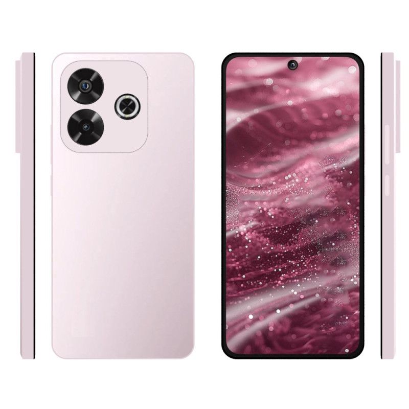 Coque Xiaomi Redmi Note 14 5G transparente Renforcée
