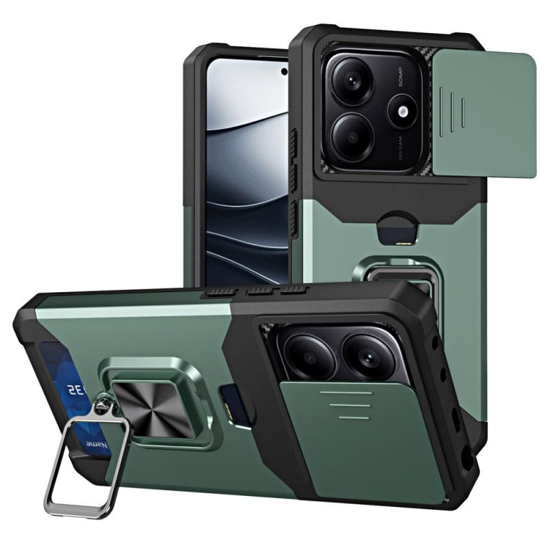 Coque Xiaomi Redmi Note 14 5G Ultra Robuste