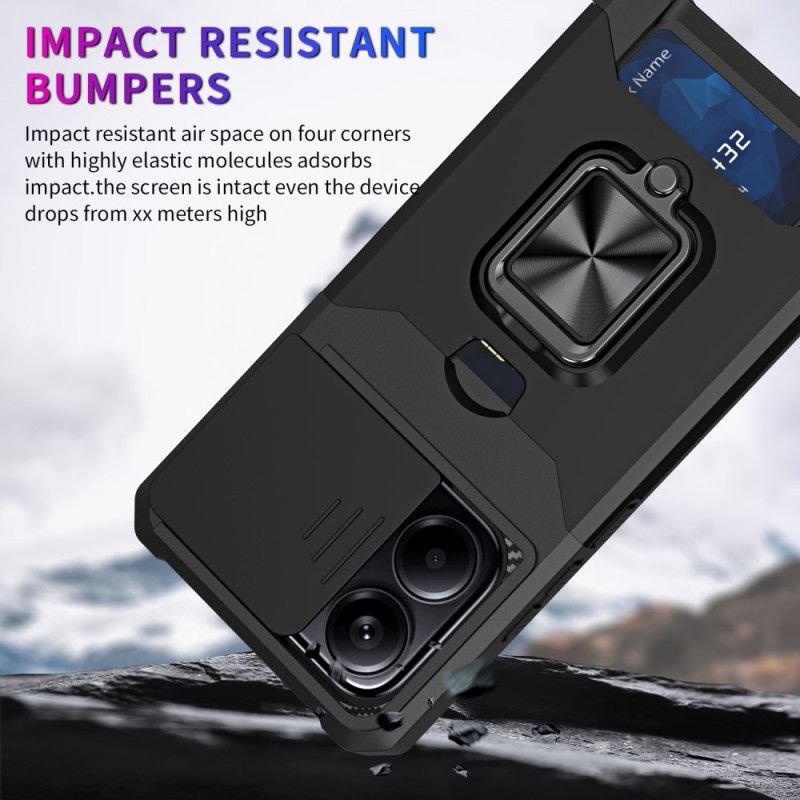 Coque Xiaomi Redmi Note 14 5G Ultra Robuste