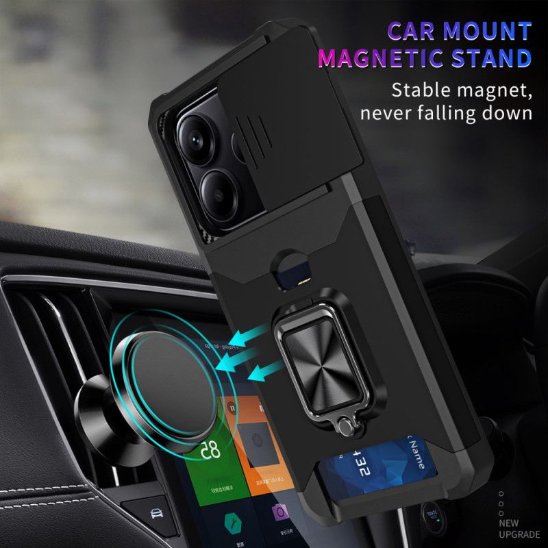 Coque Xiaomi Redmi Note 14 5G Ultra Robuste