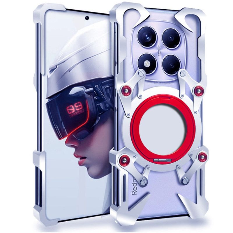 Coque Xiaomi Redmi Note 14 Pro 4G / 5G / 14 Pro Plus 5G Alluminium