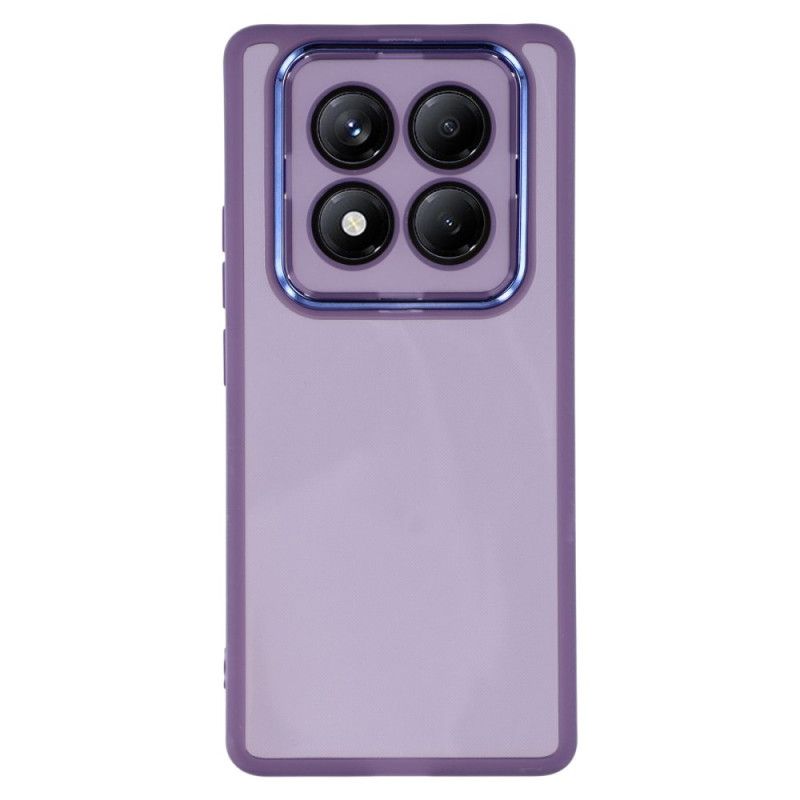 Coque Xiaomi Redmi Note 14 Pro 4G Colorée