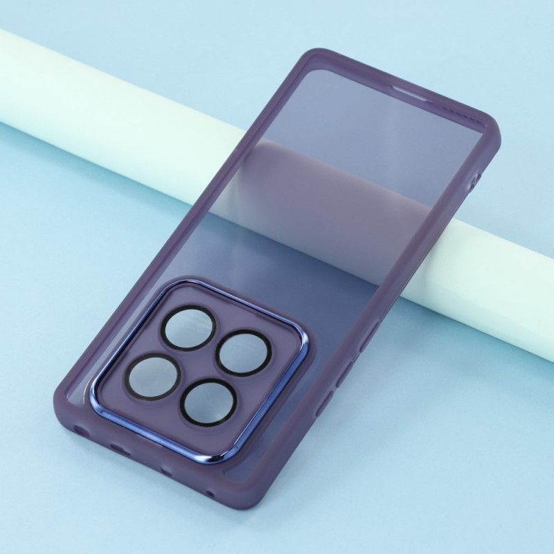 Coque Xiaomi Redmi Note 14 Pro 4G Colorée