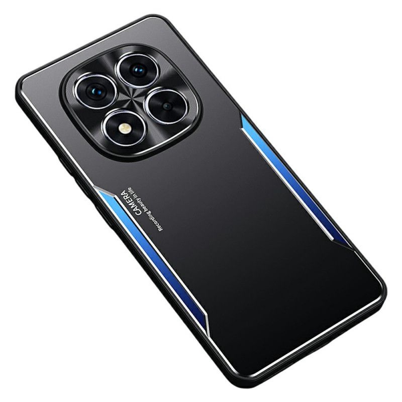 Coque Xiaomi Redmi Note 14 Pro 4G Effet Métal