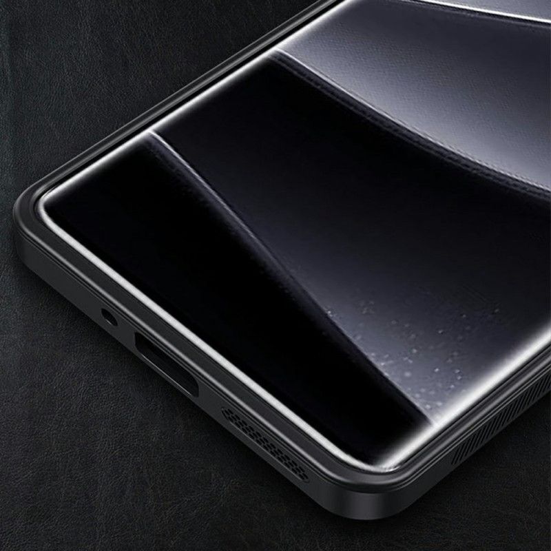 Coque Xiaomi Redmi Note 14 Pro 4G Effet Métal