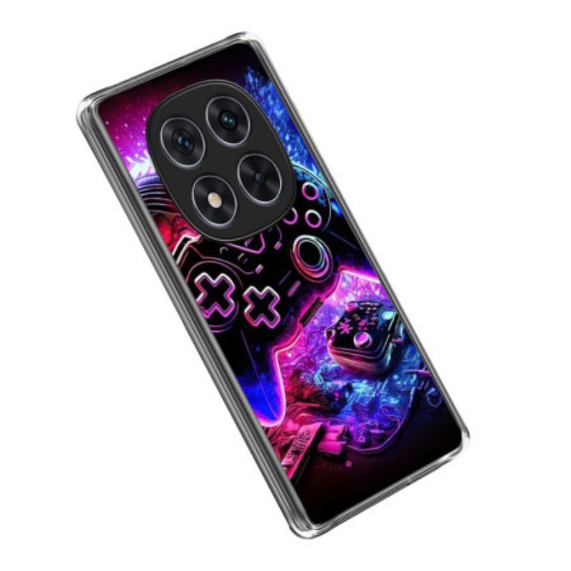 Coque Xiaomi Redmi Note 14 Pro 4G Manette de Jeu