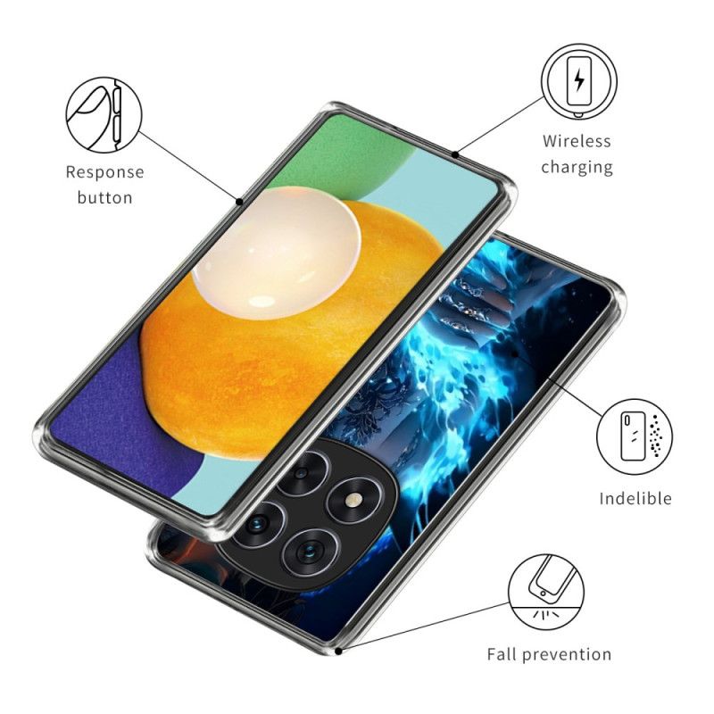 Coque Xiaomi Redmi Note 14 Pro 4G Paysage Fantastique