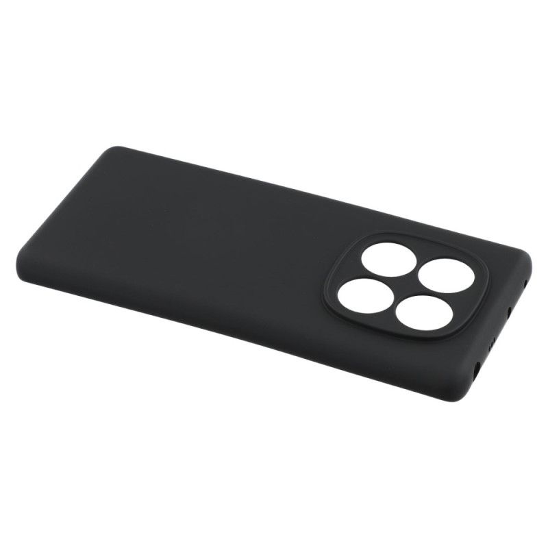 Coque Xiaomi Redmi Note 14 Pro 4G Silicone