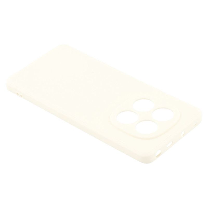 Coque Xiaomi Redmi Note 14 Pro 4G Silicone Finesse