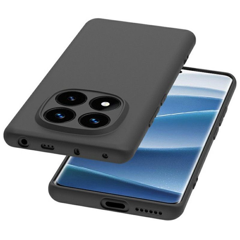 Coque Xiaomi Redmi Note 14 Pro 4G Silicone Mat