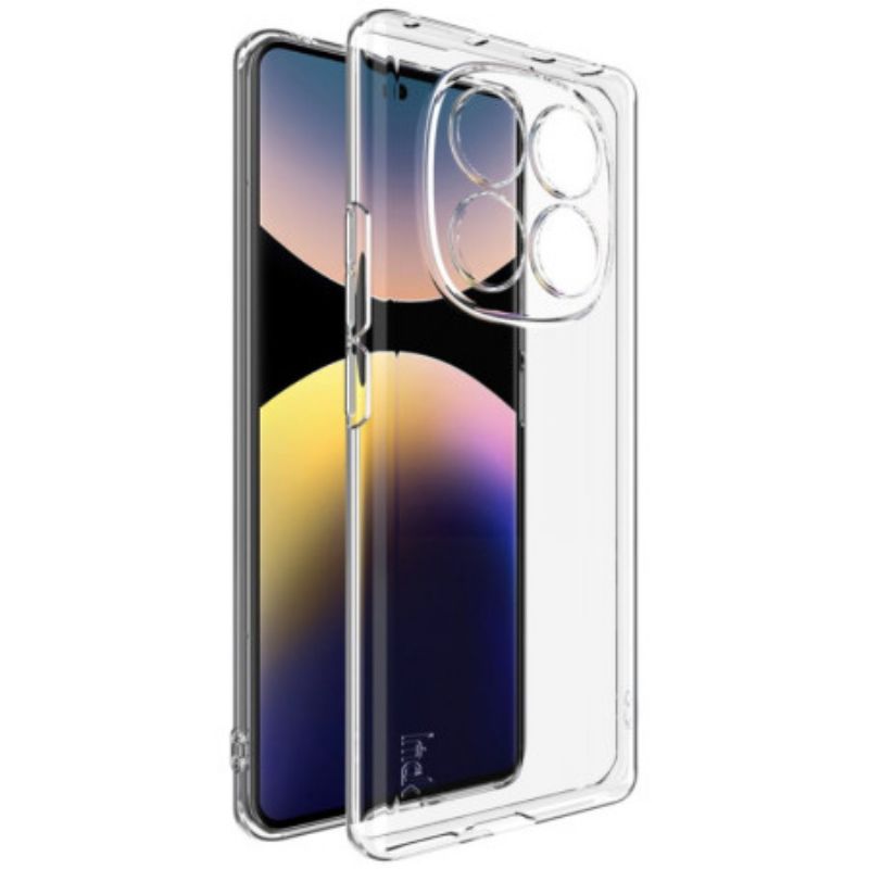 Coque Xiaomi Redmi Note 14 Pro 4G UX-5 IMAK