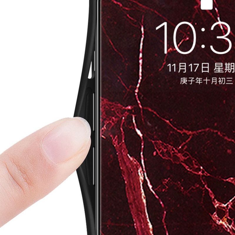 Coque Xiaomi Redmi Note 14 Pro 4G Verre Trempé Marbre
