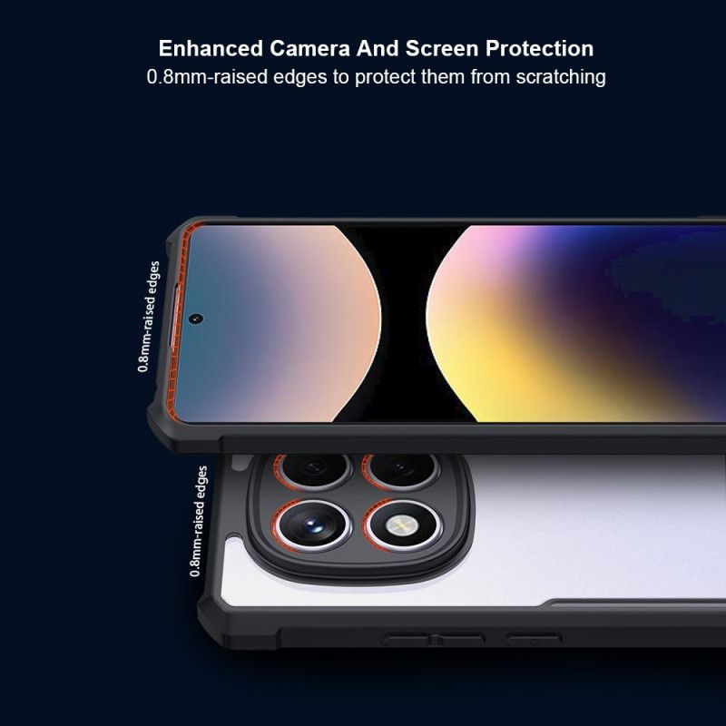 Coque Xiaomi Redmi Note 14 Pro 4G XUNDD