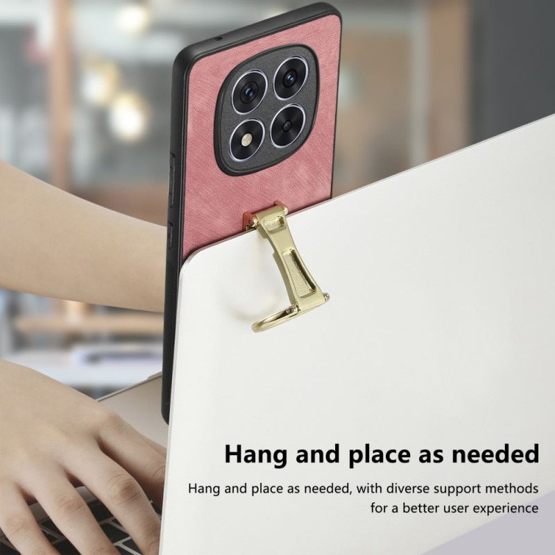 Coque Xiaomi Redmi Note 14 Pro+ 5G Effet Cuir CASENEO