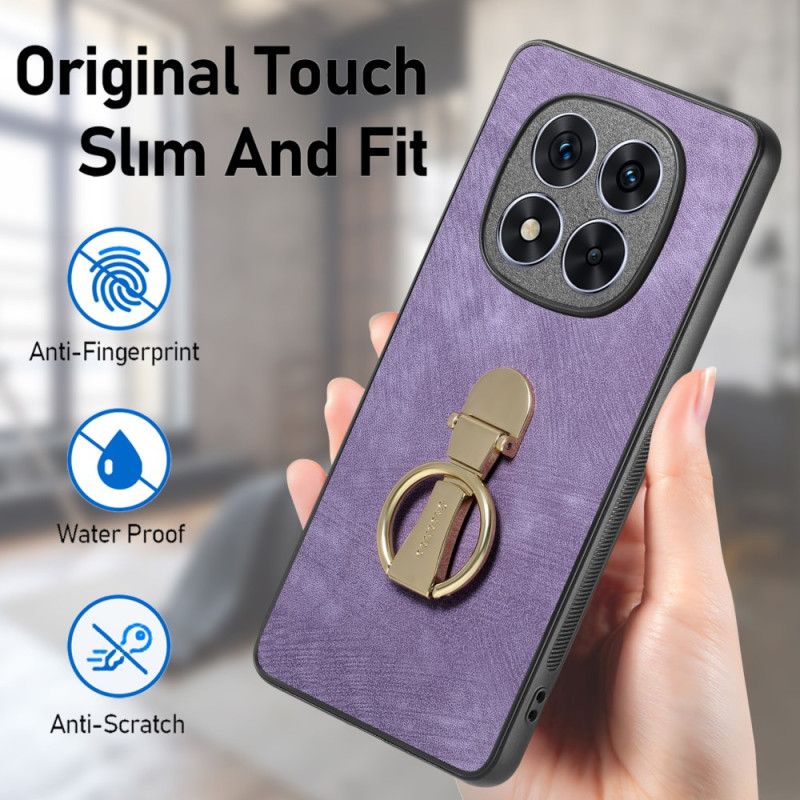 Coque Xiaomi Redmi Note 14 Pro+ 5G Effet Cuir CASENEO