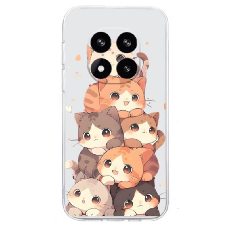 Coque Xiaomi Redmi Note 14 Pro 5G / Poco X7 Chatons