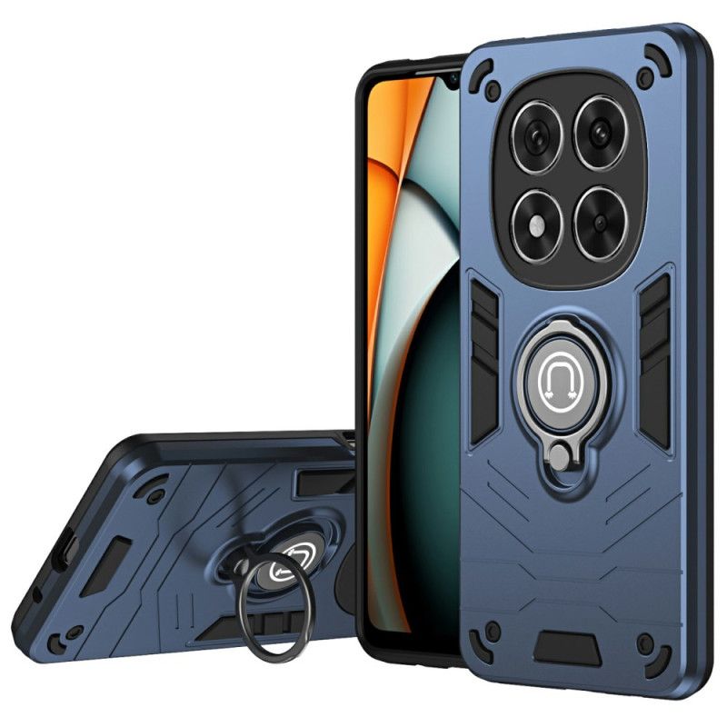 Coque Xiaomi Redmi Note 14 Pro 5G / Poco X7 Compatible MagSafe Protection Caméra Coulissante et Support