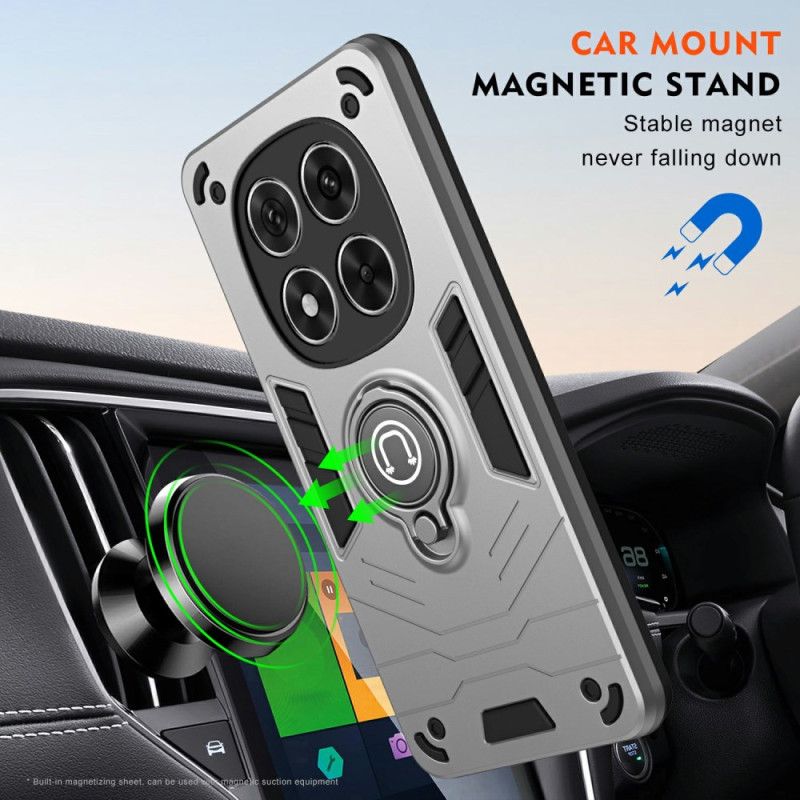Coque Xiaomi Redmi Note 14 Pro 5G / Poco X7 Compatible MagSafe Protection Caméra Coulissante et Support