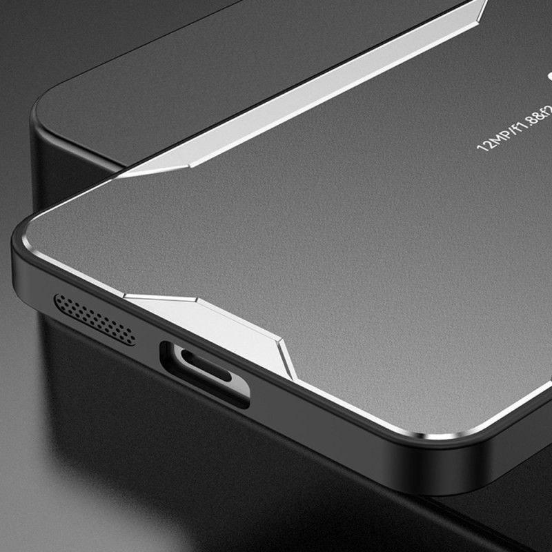 Coque Xiaomi Redmi Note 14 Pro 5G / Poco X7 Effet Métal