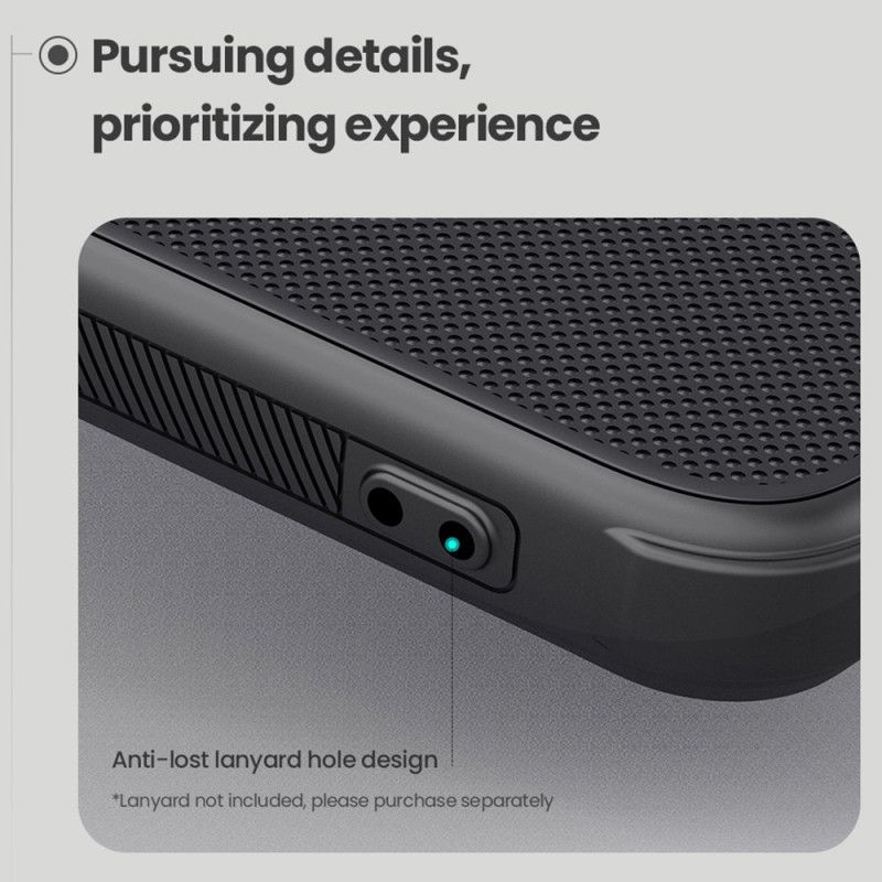 Coque Xiaomi Redmi Note 14 Pro 5G / Poco X7 Frosted Shield Pro NILLKIN