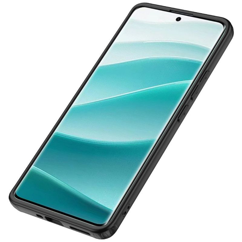 Coque Xiaomi Redmi Note 14 Pro 5G / Poco X7 Hybride Transparente