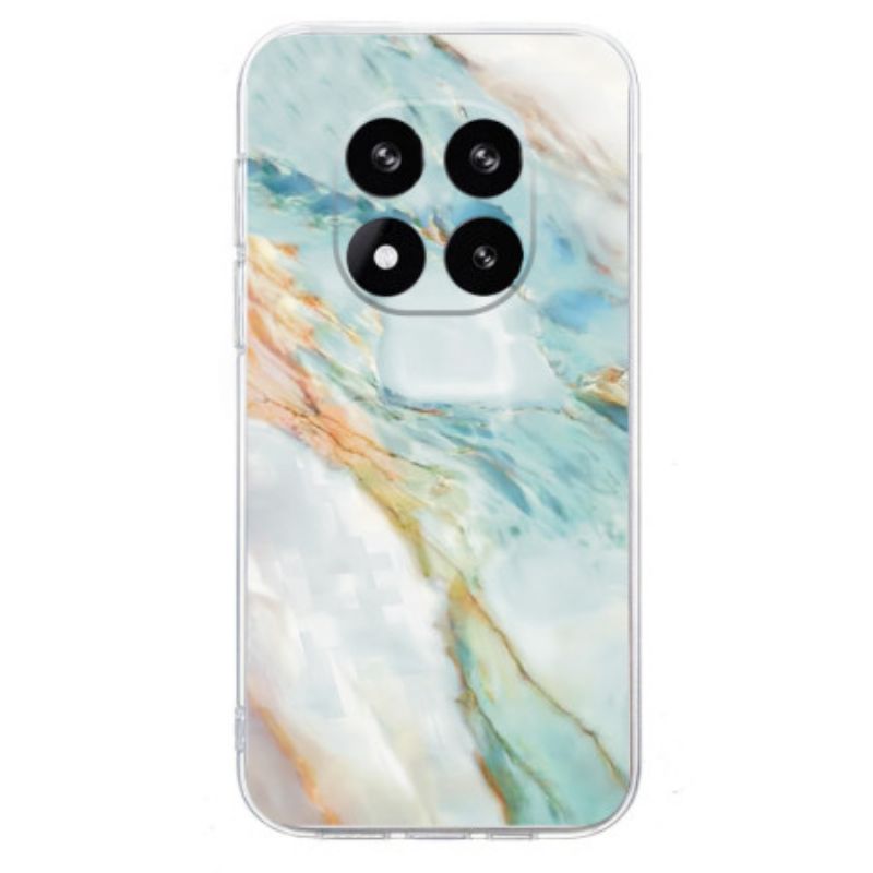 Coque Xiaomi Redmi Note 14 Pro 5G / Poco X7 Marbre Peinture à l'Huile