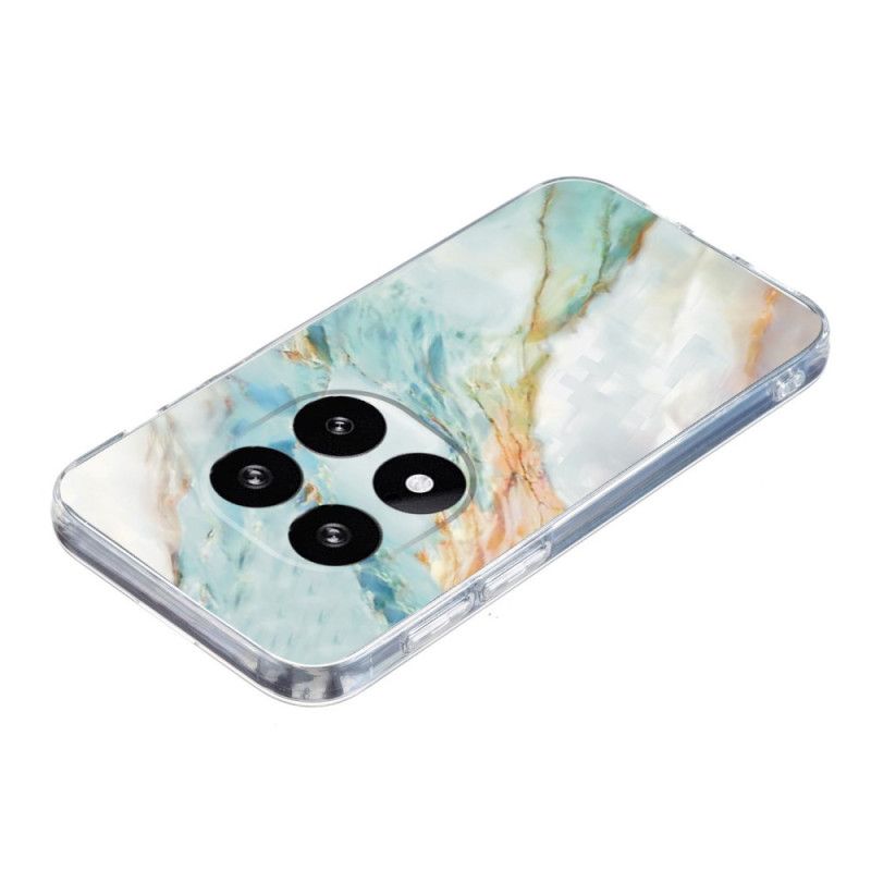 Coque Xiaomi Redmi Note 14 Pro 5G / Poco X7 Marbre Peinture à l'Huile