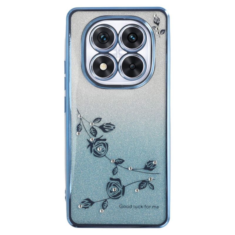 Coque Xiaomi Redmi Note 14 Pro 5G / Poco X7 Paillettes KADEM