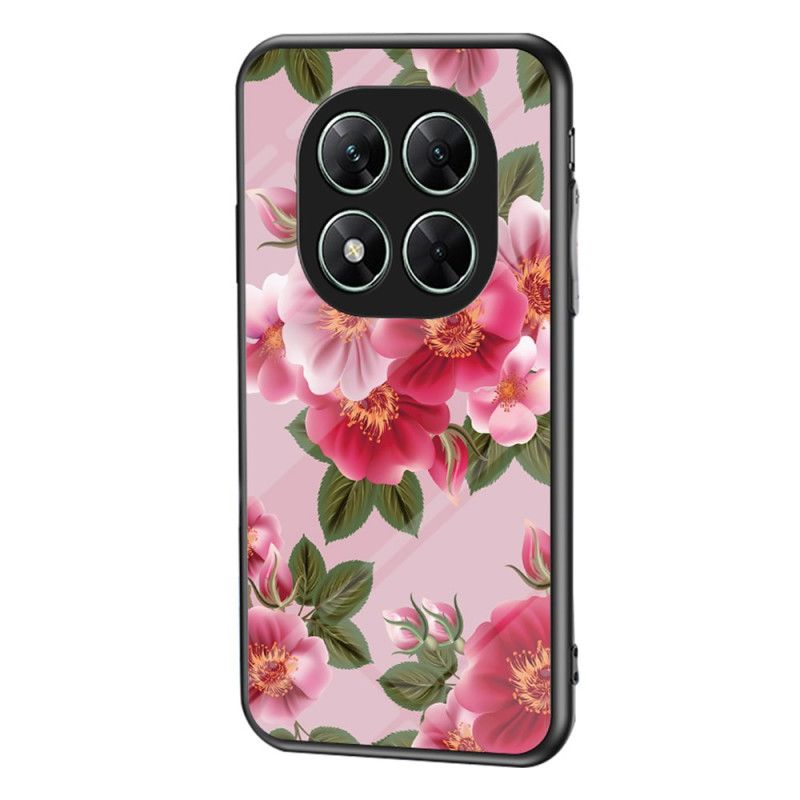 Coque Xiaomi Redmi Note 14 Pro 5G / Xiaomi Poco X7 5G Série Florale