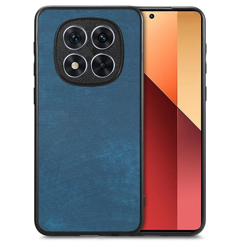 Coque Xiaomi Redmi Note 14 Pro 5G / Poco X7 Style Cuir Vintage