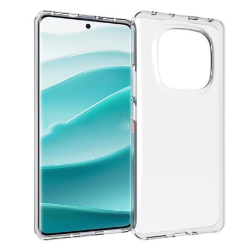 Coque Xiaomi Redmi Note 14 Pro 5G / Poco X7 Transparente