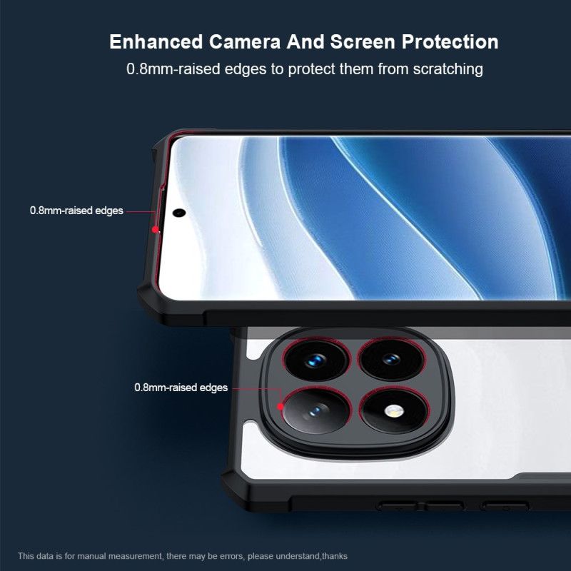 Coque Xiaomi Redmi Note 14 Pro 5G / Poco X7 XUNDD