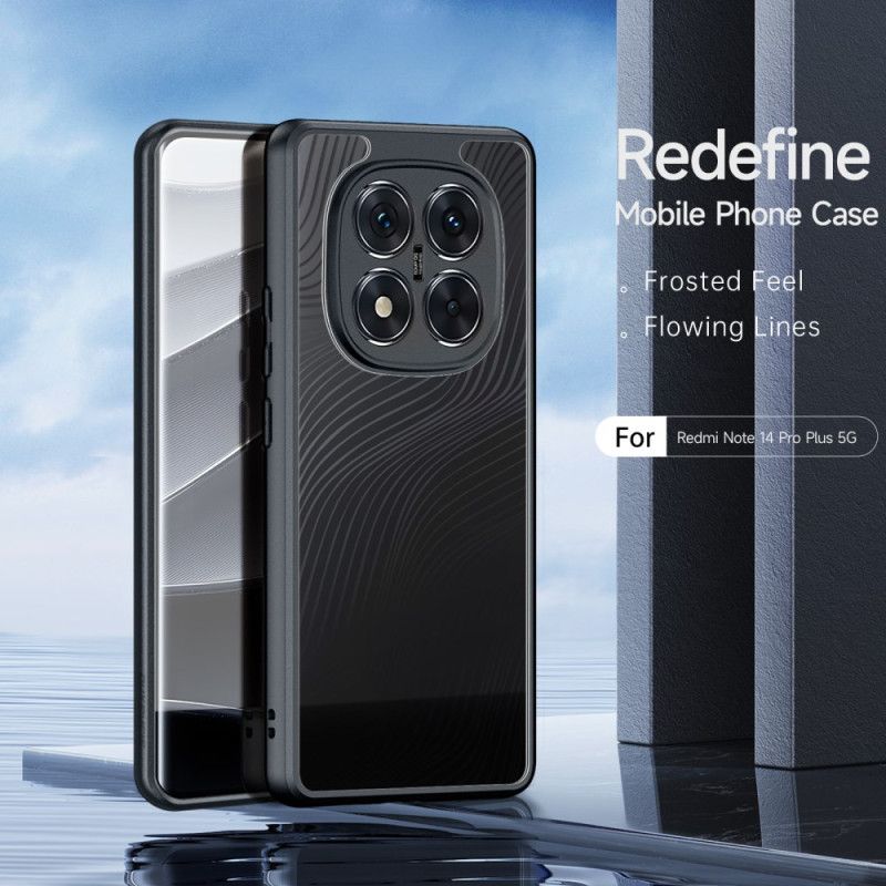 Coque Xiaomi Redmi Note 14 Pro Plus 5G Aimo Series DUX DUCIS